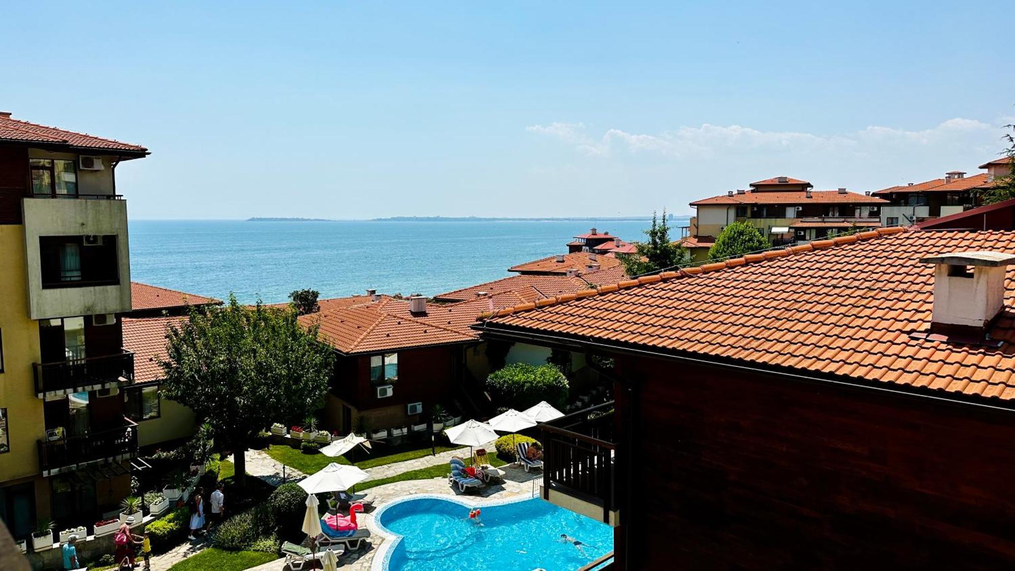 Garden Of Eden Modern Apartments - Apartello,Com Sweti Wlas Exterior foto