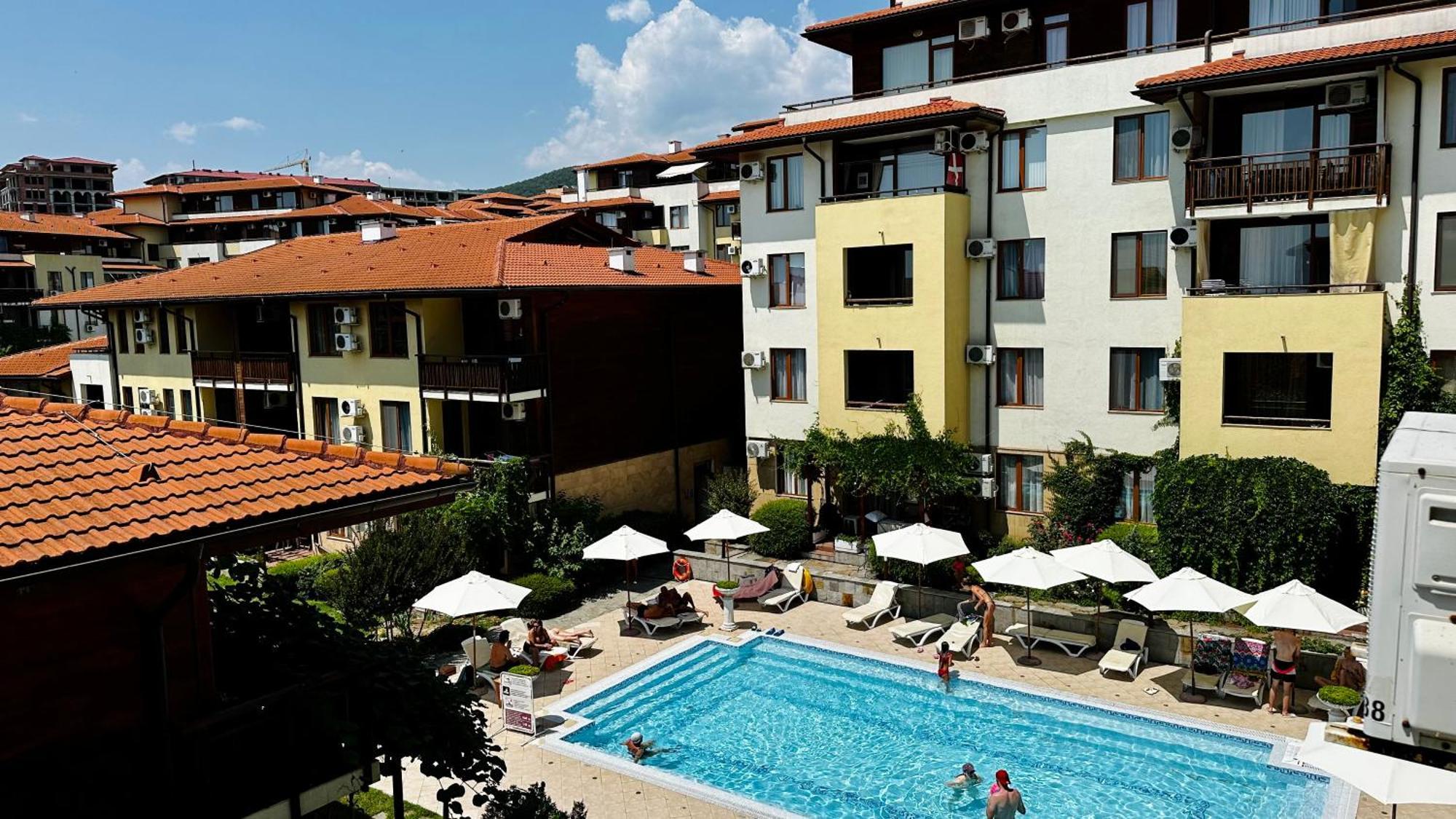Garden Of Eden Modern Apartments - Apartello,Com Sweti Wlas Exterior foto