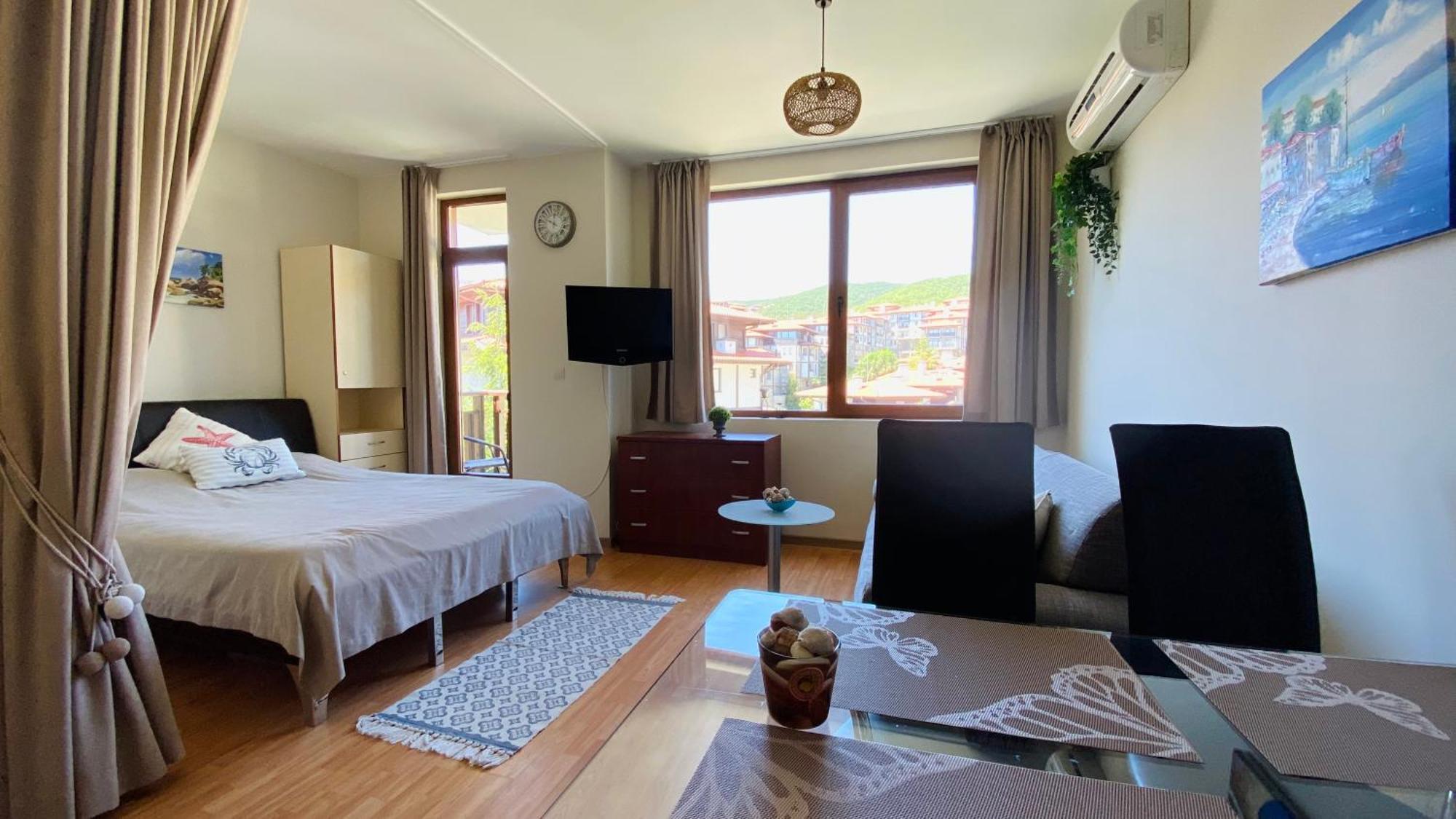 Garden Of Eden Modern Apartments - Apartello,Com Sweti Wlas Zimmer foto