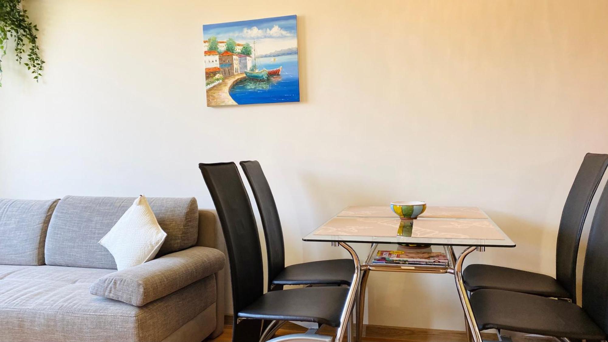 Garden Of Eden Modern Apartments - Apartello,Com Sweti Wlas Zimmer foto