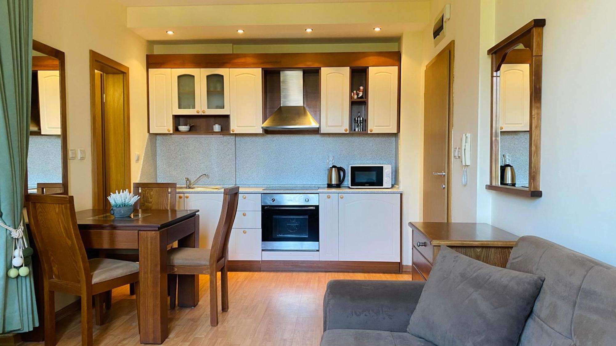 Garden Of Eden Modern Apartments - Apartello,Com Sweti Wlas Zimmer foto