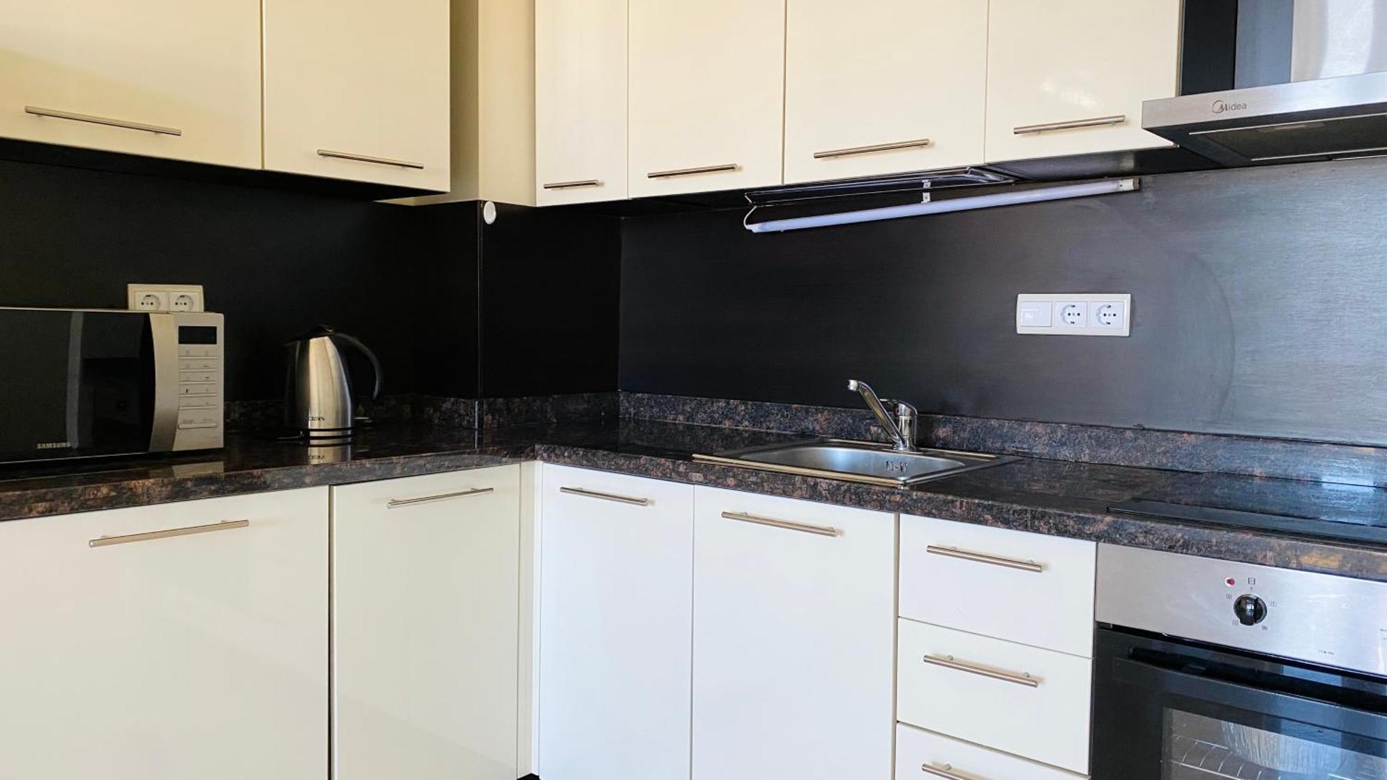 Garden Of Eden Modern Apartments - Apartello,Com Sweti Wlas Zimmer foto