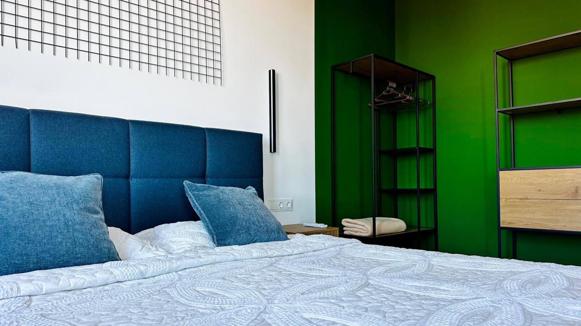 Garden Of Eden Modern Apartments - Apartello,Com Sweti Wlas Exterior foto