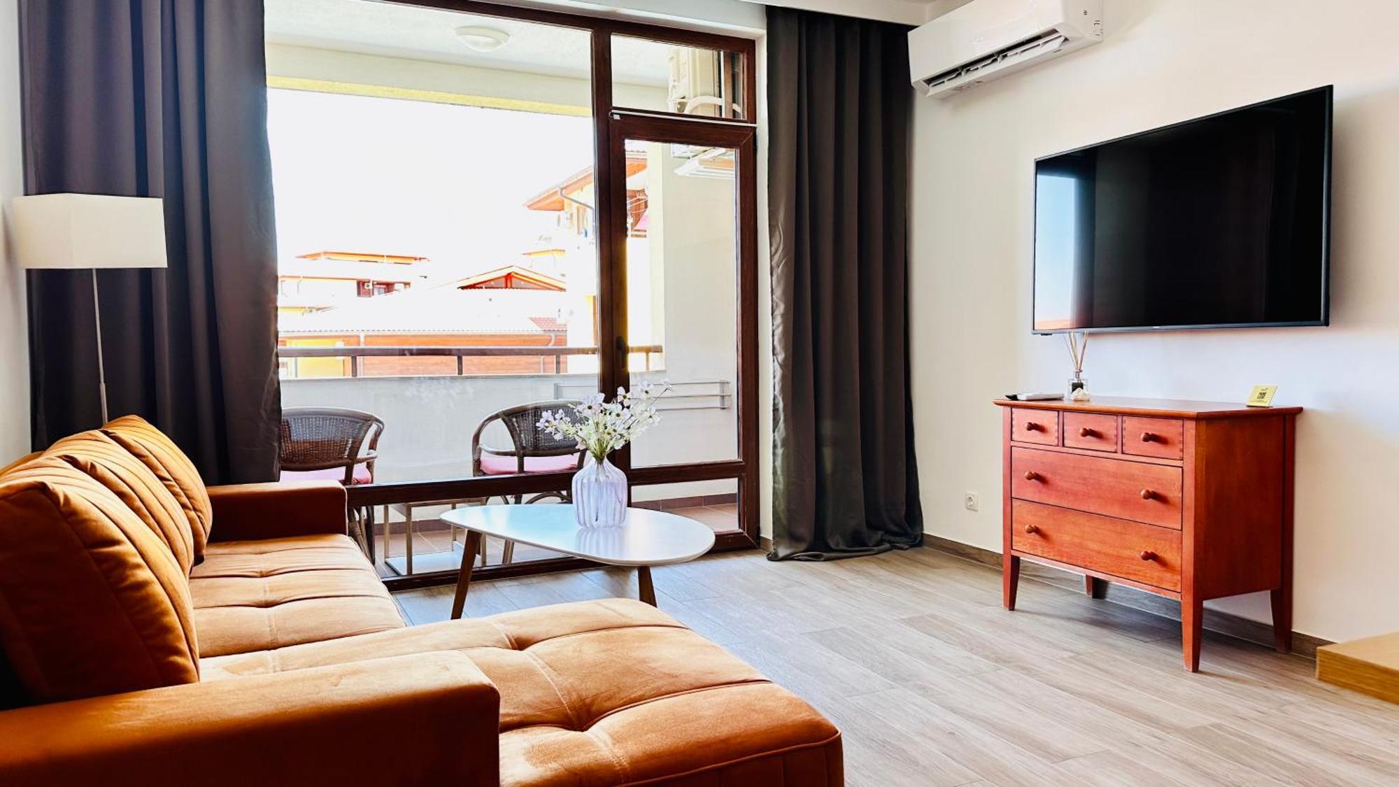 Garden Of Eden Modern Apartments - Apartello,Com Sweti Wlas Exterior foto